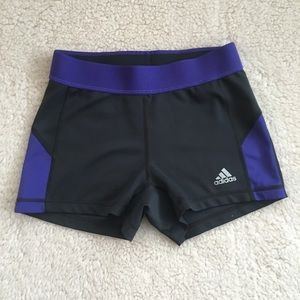 Adidas Spandex Shorts